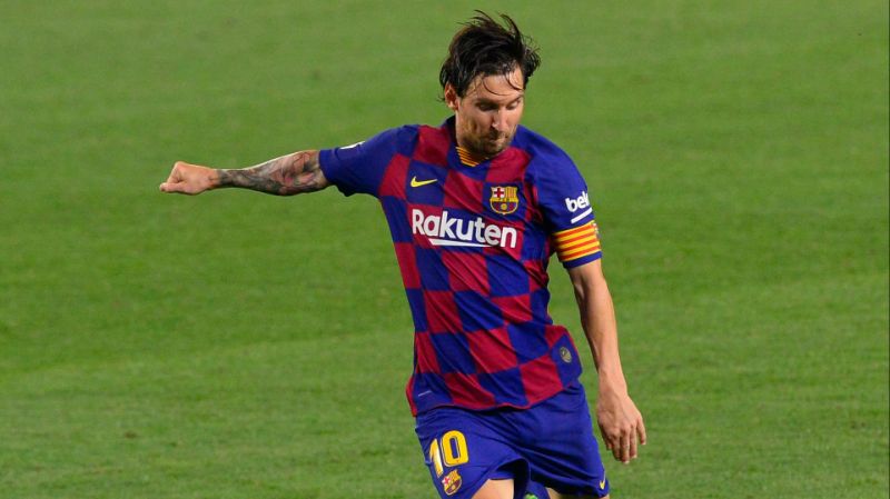 Leo Messi festeja sus 33 años