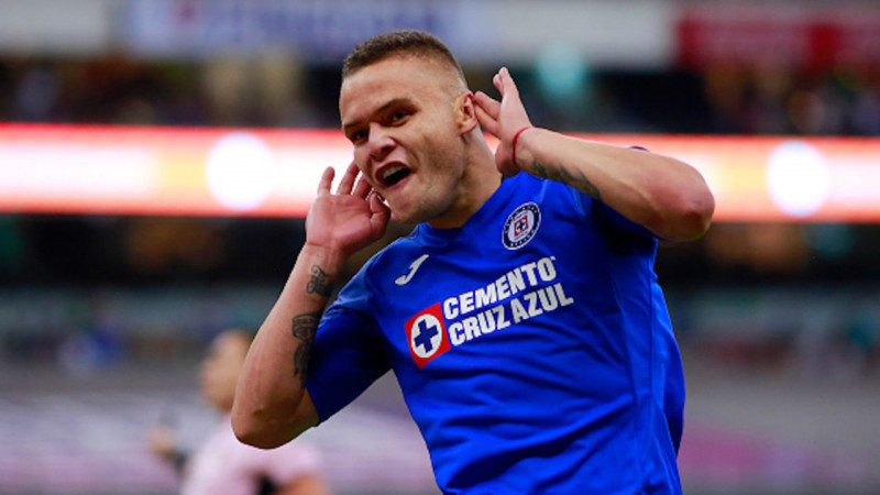 Jonathan Rodríguez regresa tras vencer al Covid-19
