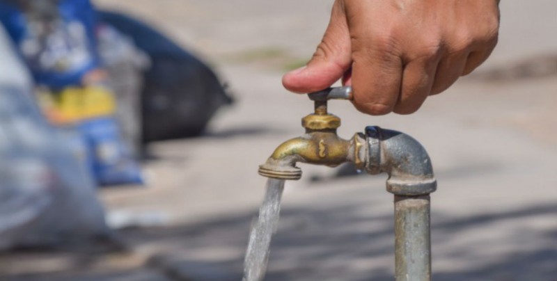 Solución a falta de agua en SIRM hasta la semana entrante