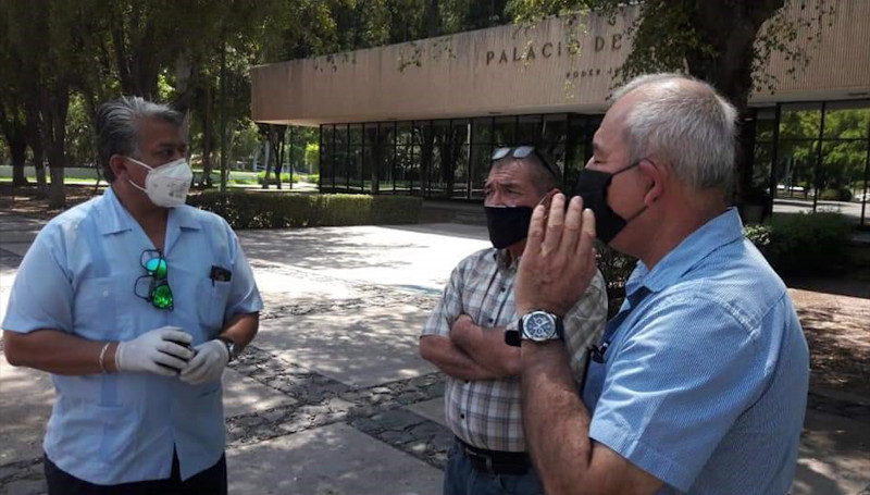 Sin respuesta real abogados en Sinaloa