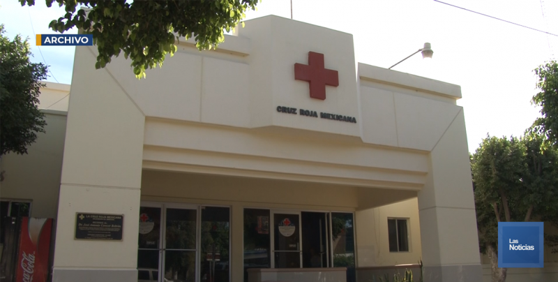 Cruz Roja suspende consultas para evitar contagios de Covid 19