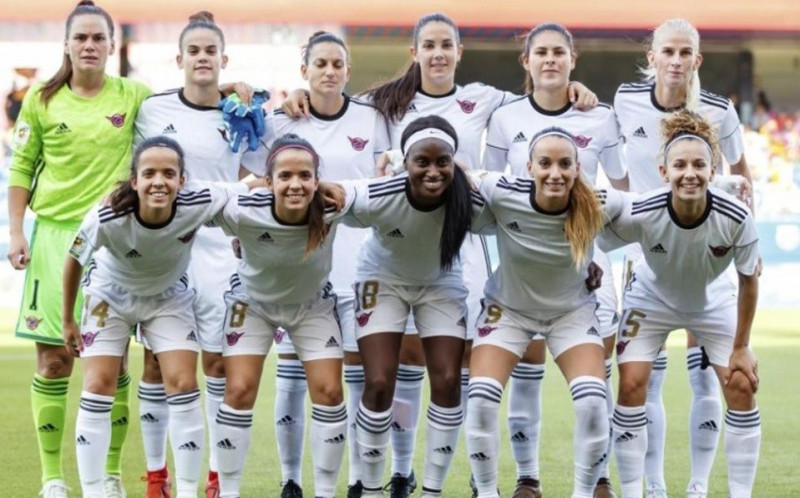 Real Madrid anunció que tendrá su equipo de fútbol femenino