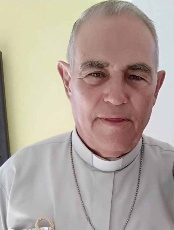 Fallece Monseñor Trinidad Hernández en Mazatlán