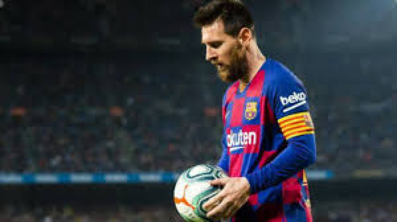 Messi frenó su renovación con Barcelona