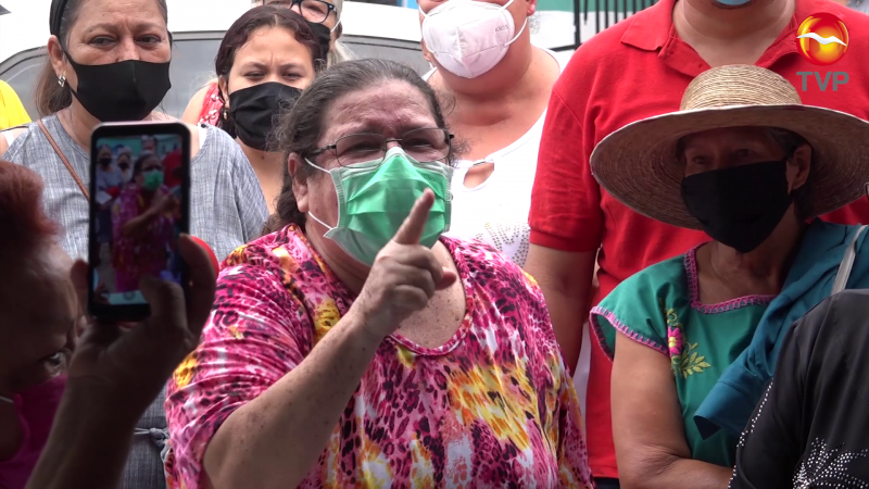 Molestos habitantes de Villa Unión ante postura de autoridades