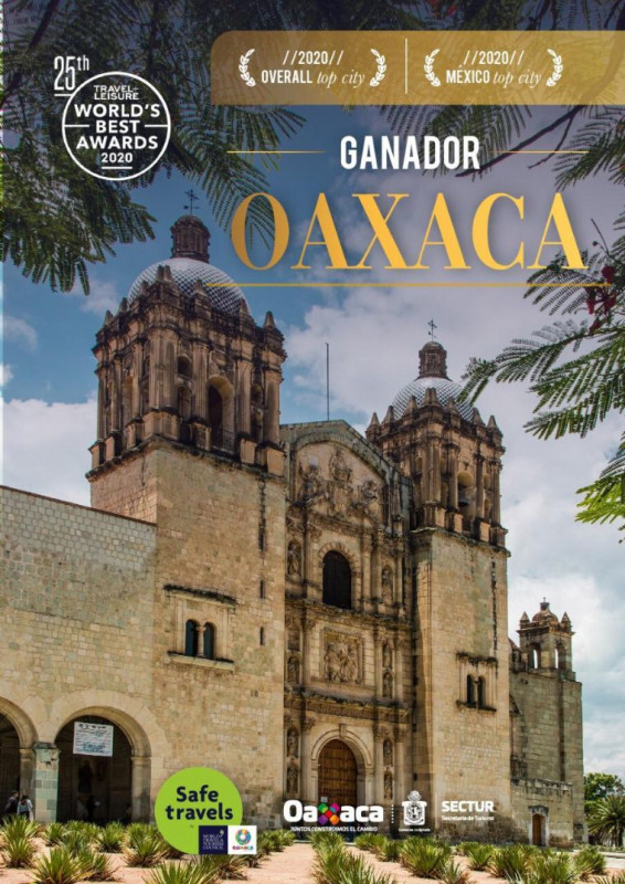 Declaran a este destino mexicano como la mejor ciudad turística del mundo