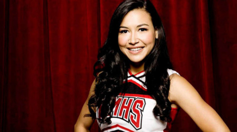 "Mamá saltó y no volvió más": hijo de la actriz de Glee que reportan desaparecida.