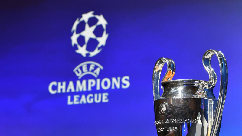 La Champions se jugará en sus sedes originales