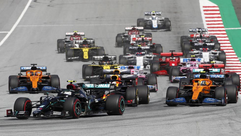 La F1 anuncia dos grandes permios en Toscana y Rusia
