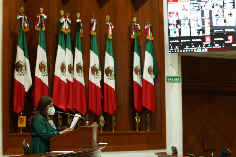 Avanza Ley de Amnistía en el Congreso de Sinaloa