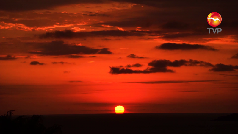 Impactantes atardeceres en Mazatlán