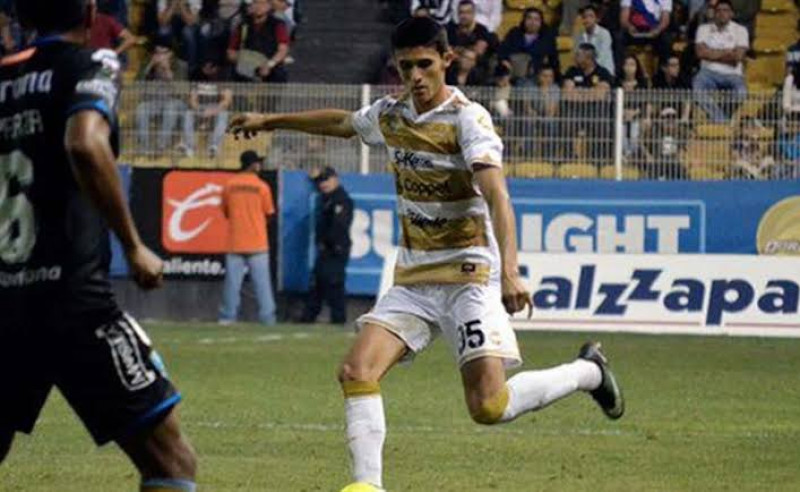 Victor Torres regresa a Dorados de Sinaloa