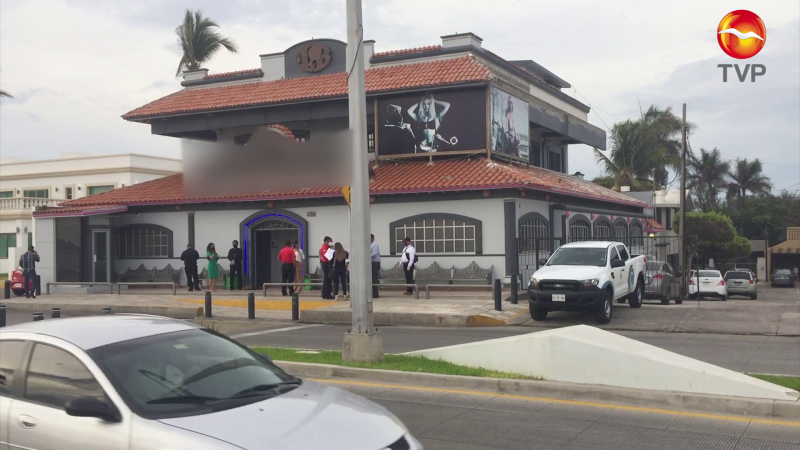 Supervisan centros nocturnos y casinos en Mazatlán