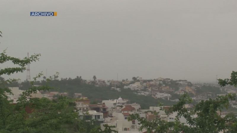 Precipitaciones de hasta 113 milímetros se registraron este lunes en la presa López Mateos