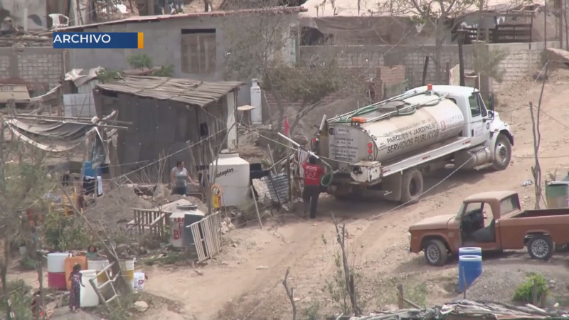 Termina estiaje en Culiacán al registrarse las primeras lluvias