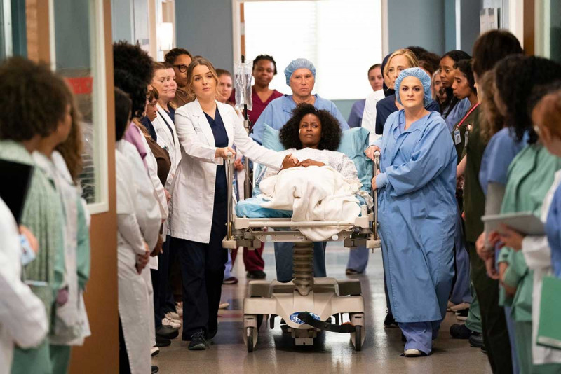 La temporada 17 de Grey's Anatomy abordará la pandemia del Covid-19