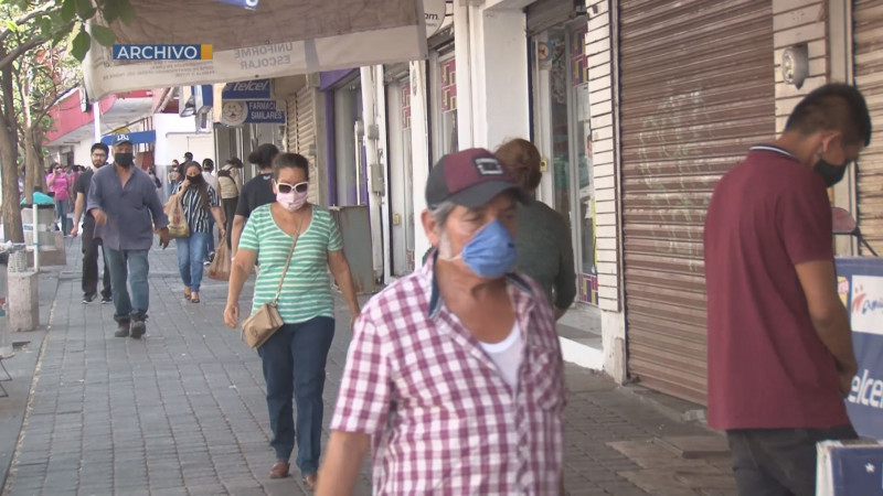 Pérdida de empleo y  disminución de ingresos, también  ha dejado la pandemia