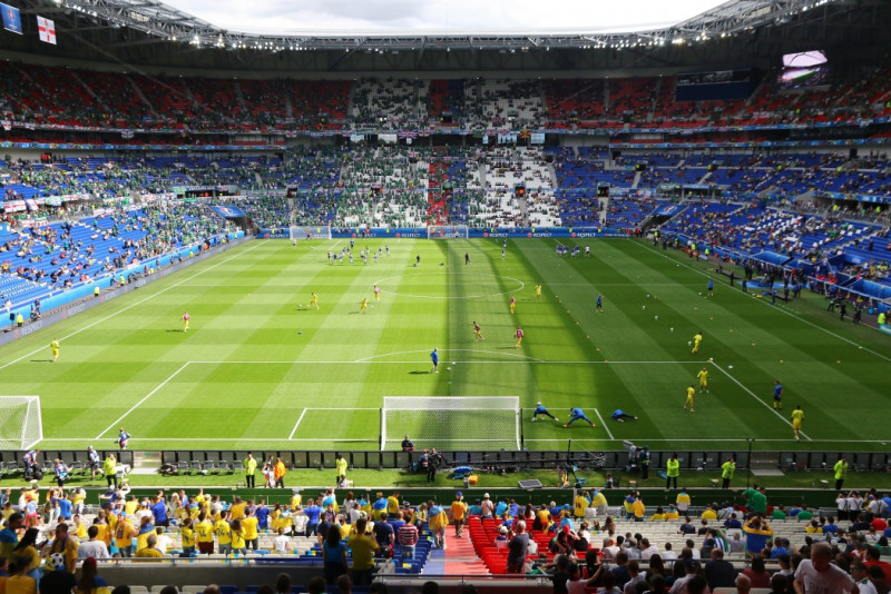 Francia con limite de aficionados en estadios