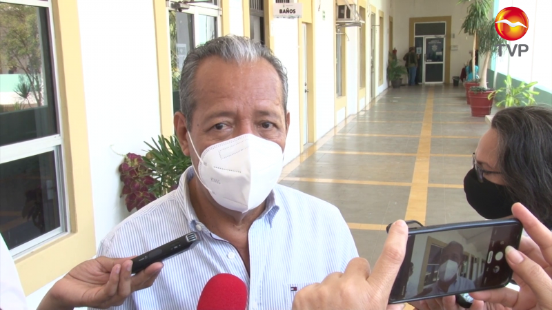 Avanza instalación de cárcamos en la Camarón Sábalo