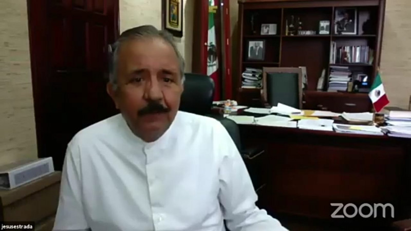 Alcalde de Culiacán impulsará nueva campaña para frenar el COVID19