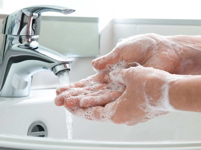 Lavado de manos también te salva contra la hepatitis A
