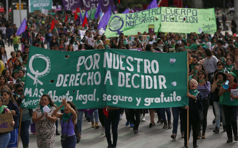 SCJN de Veracruz dice "no" a la despenalización del aborto