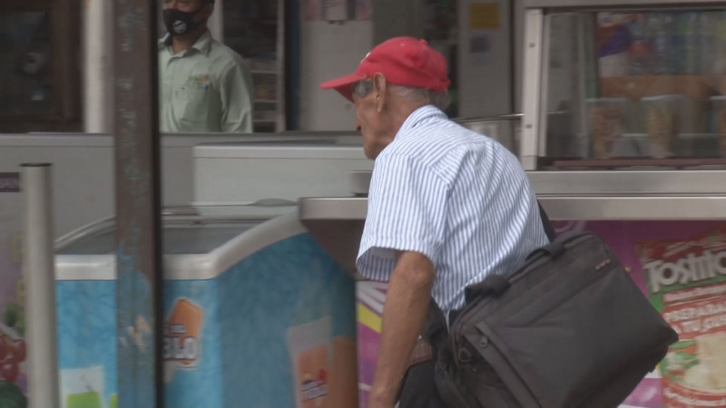 Se vuelve común no usar cubrebocas