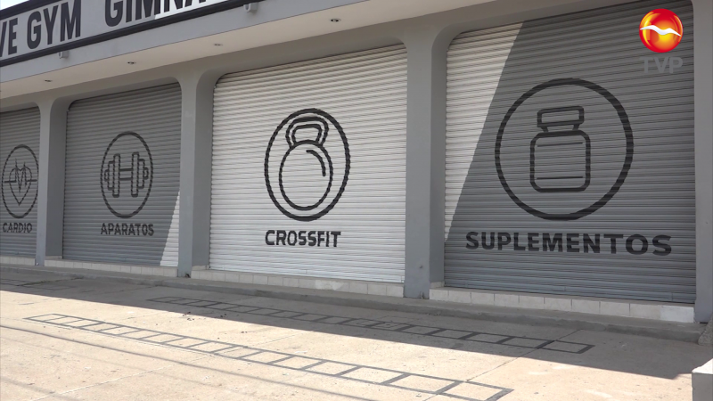 Podrían reabrir esta semana gimnasios en Mazatlán