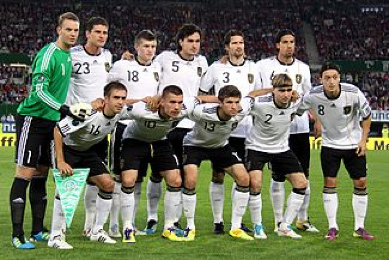 Portero de Alemania reconoce que perder ante México les eliminó del mundial de 2018
