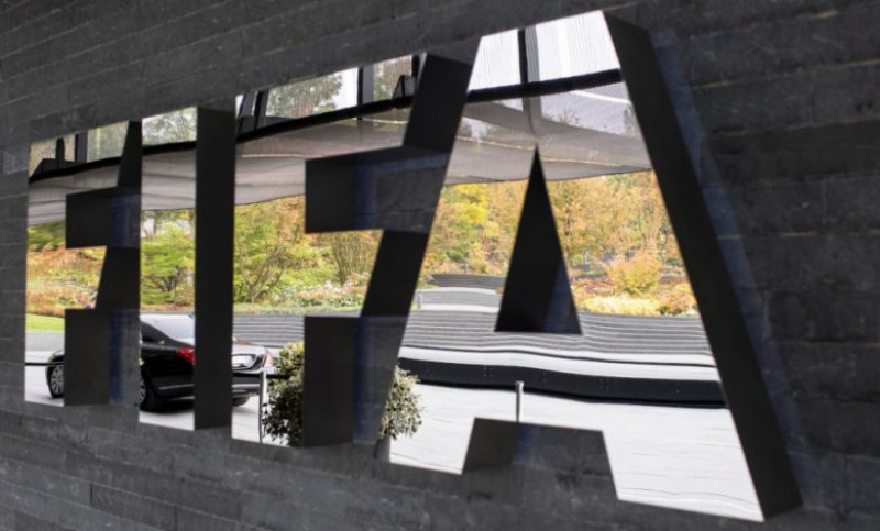 "FIFA no tiene nada que esconder" Alasdair Bell