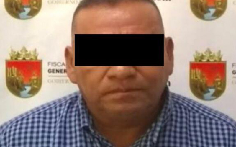 Detienen a alcalde de Chiapas acusado de abuso sexual