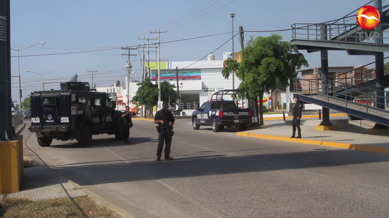 Bajan índices delictivos en Mazatlán en tiempo 'récord'