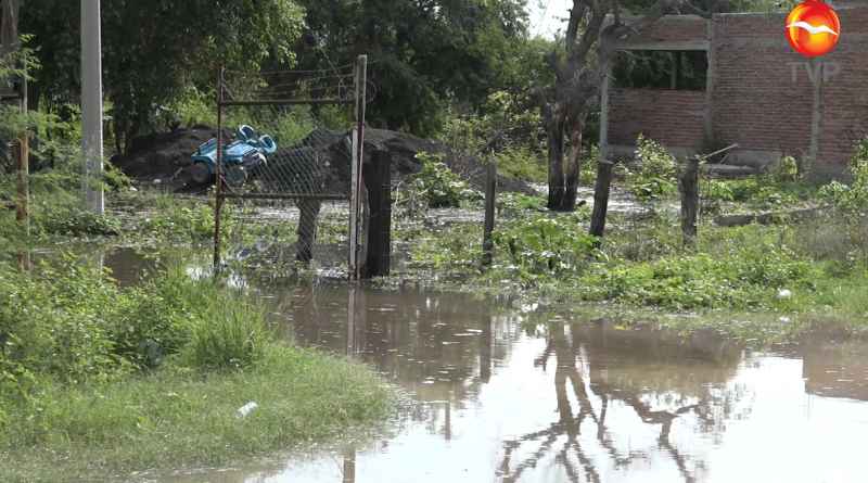 Disminuye suministro de agua por fuga en Mazatlán
