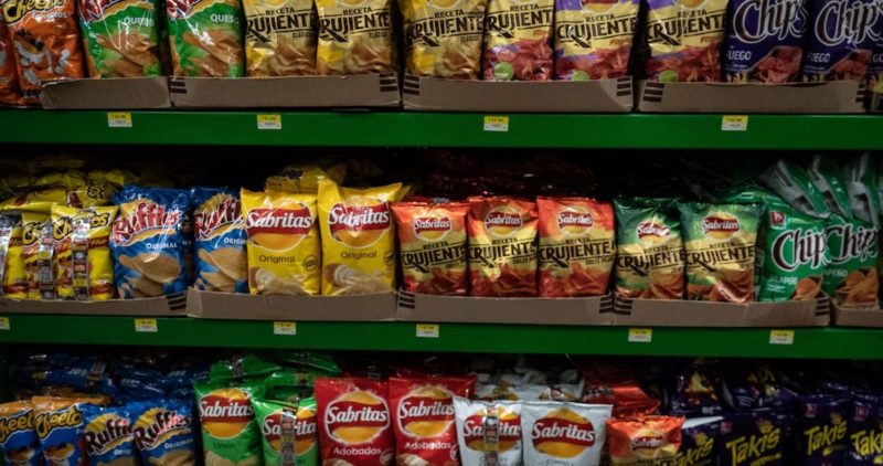 Como en Oaxaca; buscarán prohibir venta de comida chatarra a niños de todo México