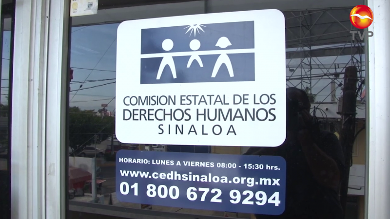 Retoma la CEDH Sinaloa atención en sus oficinas
