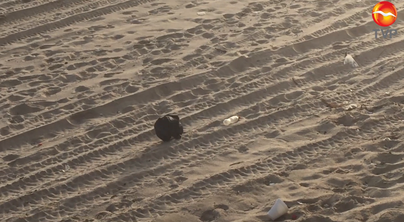 20 toneladas de basura son recolectadas en playas diariamente