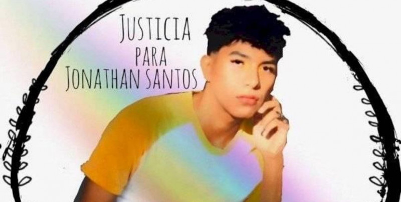 México lamenta el asesinato de Jonathan Santos, activista LGBT de Jalisco