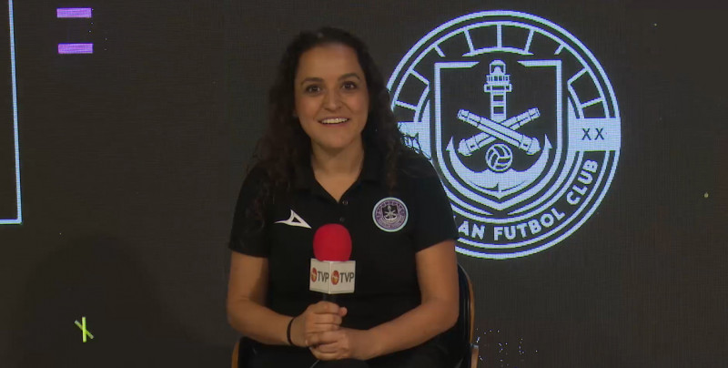 "Mazatlán FC listo para su compromiso ante Tigres" Jessica Castañeda