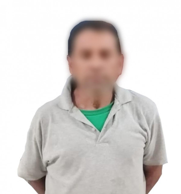 Lo detienen con una pistola
