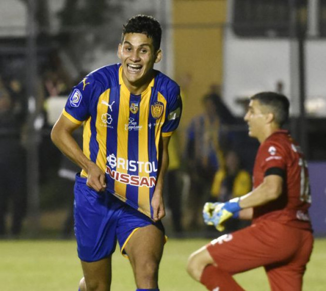FC Juárez firma a Blas Armoa