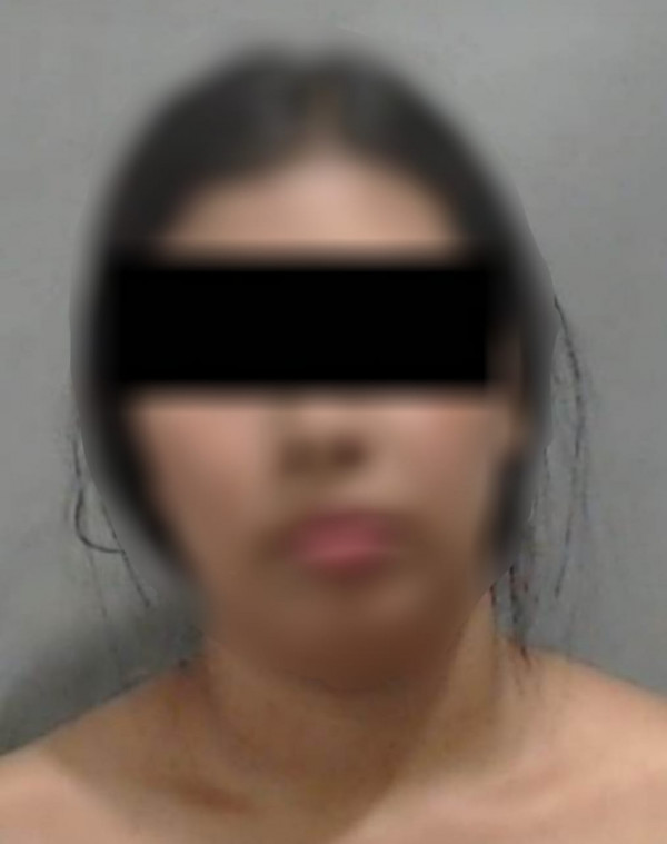 Detienen a mujer por presunta participación en el delito de robo