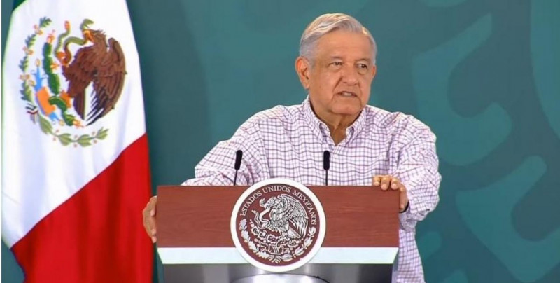 Con una aprobación del 53.6%, López Obrador se prepara para su segundo informe de Gobierno