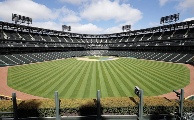 Se cancelan 3 juegos de MLB por protesta