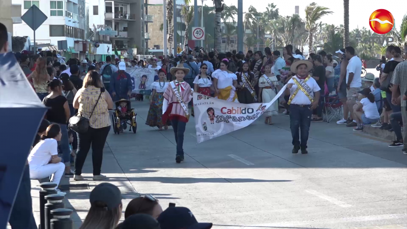 No habrá desfile patrio por culpa del Covid 19