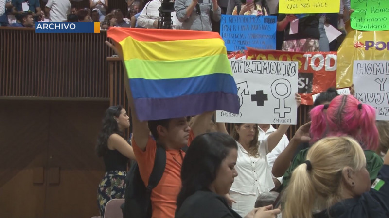 Jóvenes de distintos partidos defienden el matrimonio igualitario en Sinaloa