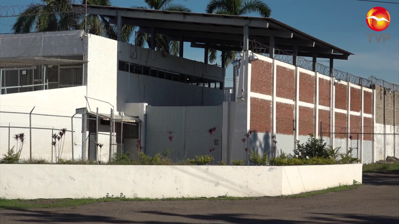 Le reducen el agua al Centro Penitenciario de Mazatlán