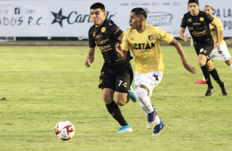 Dorados derrota 2-1 a Venados y suma cuatro puntos