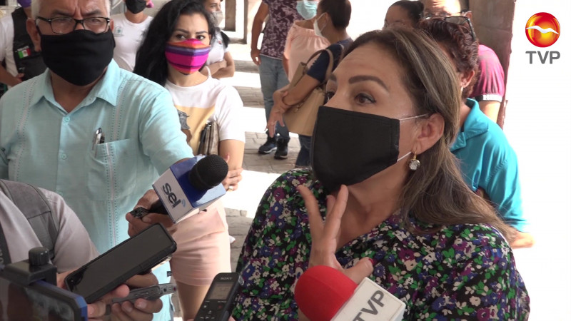 Le reclaman congruencia para apertura de salones de eventos en Mazatlán