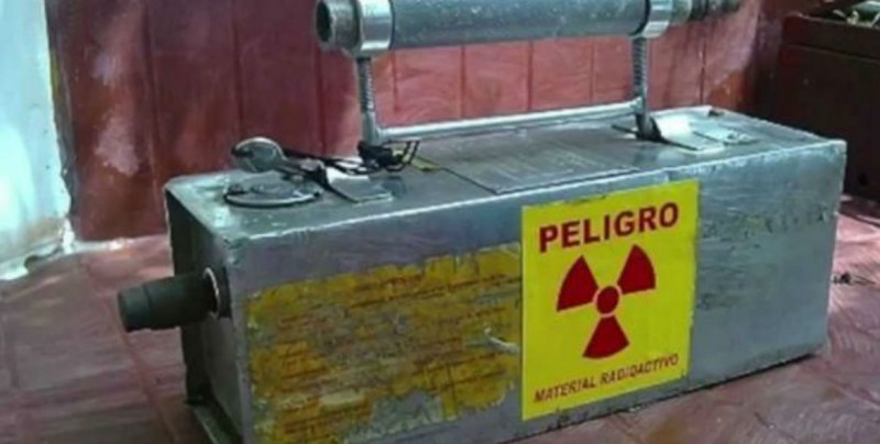 Alerta PC Mazatlán tras robo de equipo radioactivo en Sonora