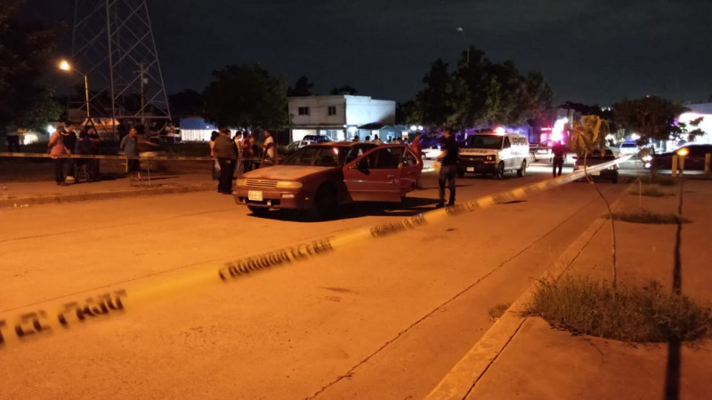 Asesinan a una persona en  la “Laureles Pinos”